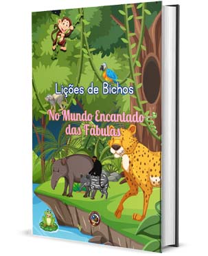 Lições de Bichos no Mundo Encantado das Fábulas" convida escritores a compartilharem histórias cativantes para crianças e jovens, onde personagens animais transmitem valores e ensinamentos preciosos. Inscreva-se e faça parte dessa aventura literária!