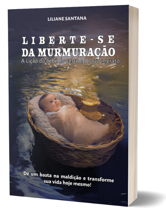 Livros de Superação: 'Fundo do Poço Eu Já Estive Lá' e 'Liberte-se da Murmuração