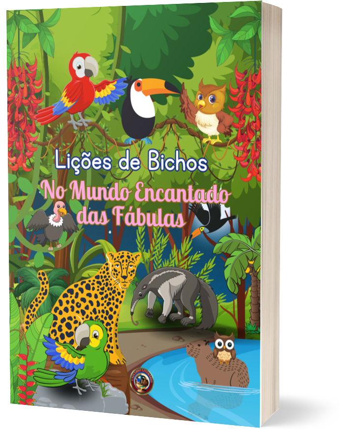 Lições de Bichos no Mundo Encantado das Fábulas" convida escritores a compartilharem histórias cativantes para crianças e jovens, onde personagens animais transmitem valores e ensinamentos preciosos. Inscreva-se e faça parte dessa aventura literária!