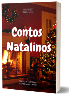Participe do 2º Concurso de Contos Natalinas da Universo Literário! Inscreva-se agora e tenha a chance de ver sua história publicada em nosso livro especial de Natal. Prêmios incríveis e reconhecimento para os melhores contos.
