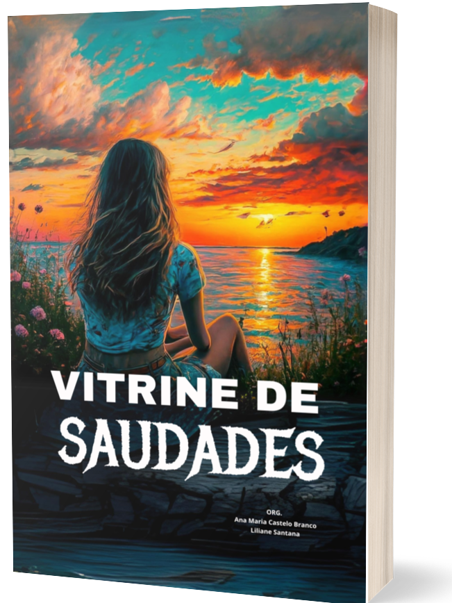 Participe da nossa antologia "Vitrine de Saudades"! Envie seus poemas e exponha suas emoções na nossa vitrine literária. Inscrições de 06/01/2024 a 15/02/2024. Taxa: R$ 80,00.